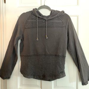 RIP CURL WOMENS Mesh Hoodie